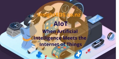 AIoT - When Artificial Intelligence Meets The Internet Of Things