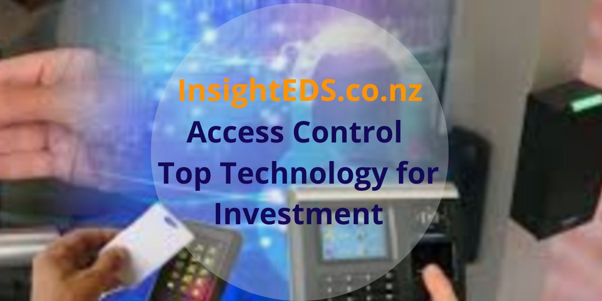 Access Control Top Technology